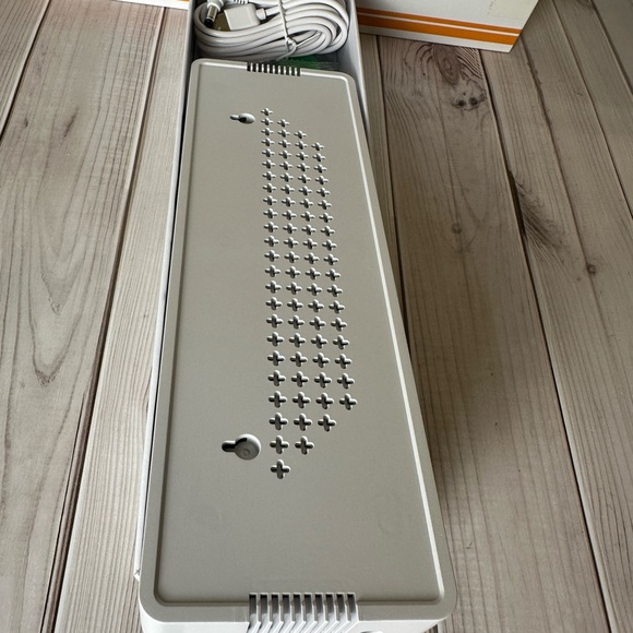 Wall Mounted Sound Level Meter 30‑130dB 11in 4 In 1 Decibel Meter For Classroom - Picture 4 of 5